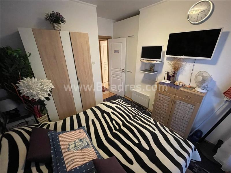 Апартамент в комплекс Месембрия Палас | № 2177