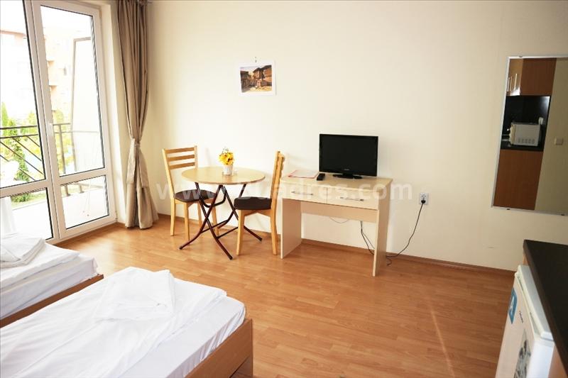 Студия в Холидей Форт Клубе | №2206