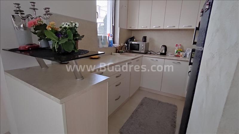 House with furniture for permanent residence | №2291