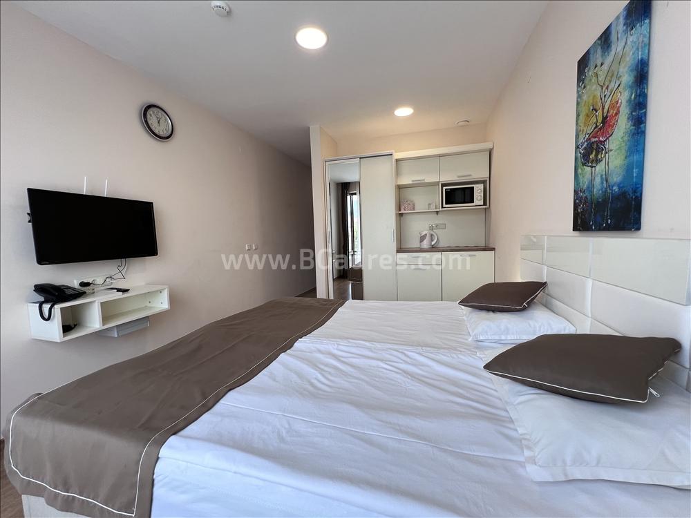 Студия в Премьер Форт Бич І №3575