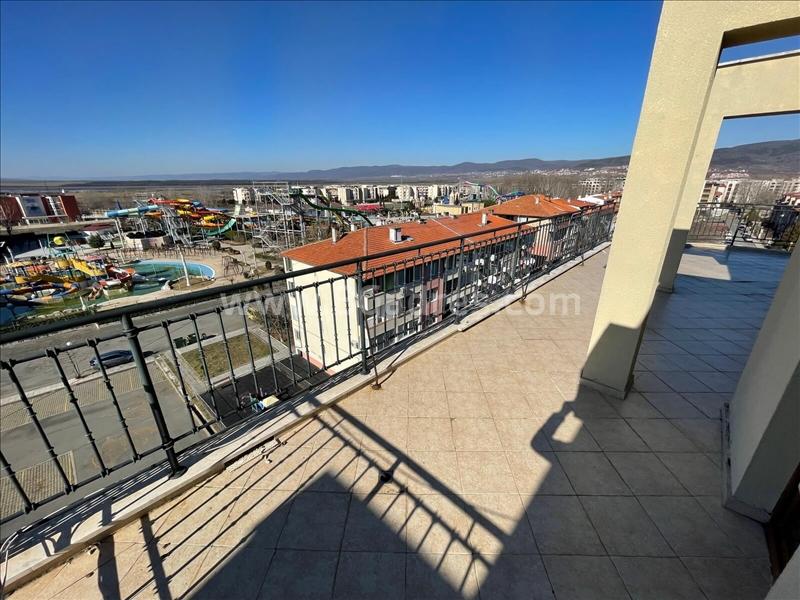 Apartment with large balcony | №2302