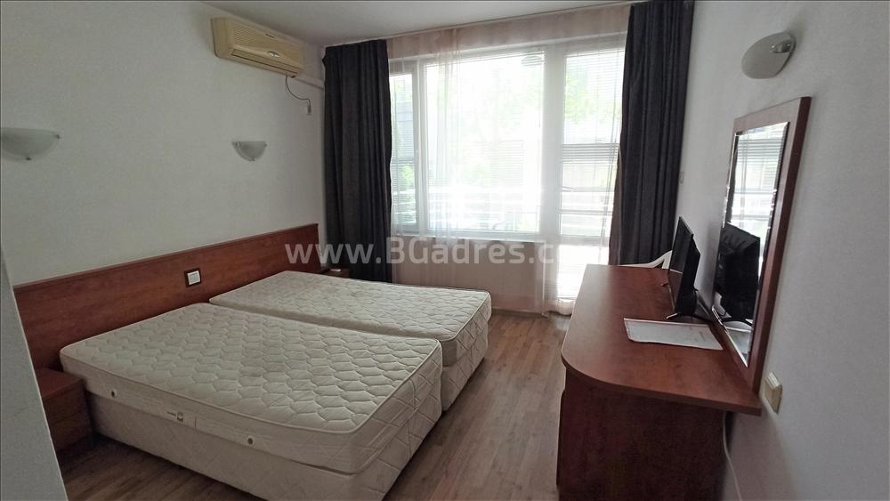 Студия с отдельной кухней в Сарафово І №2409