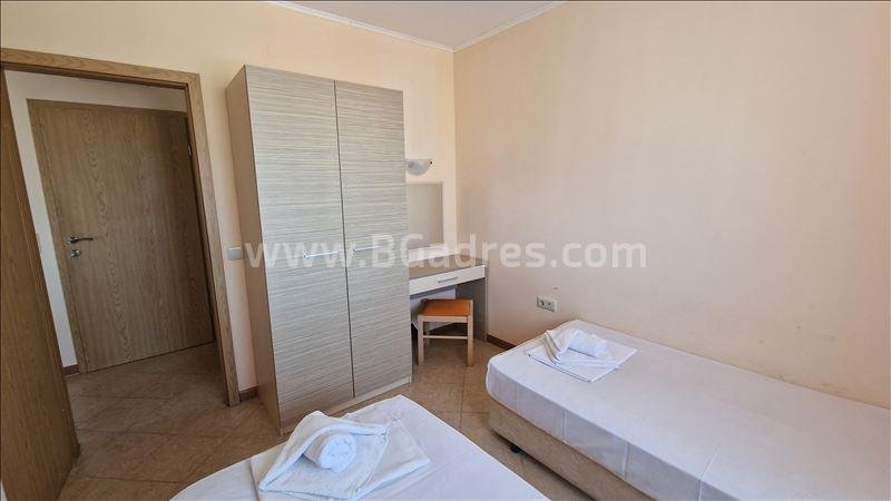 Apartment with pool view in Royal San І №2506