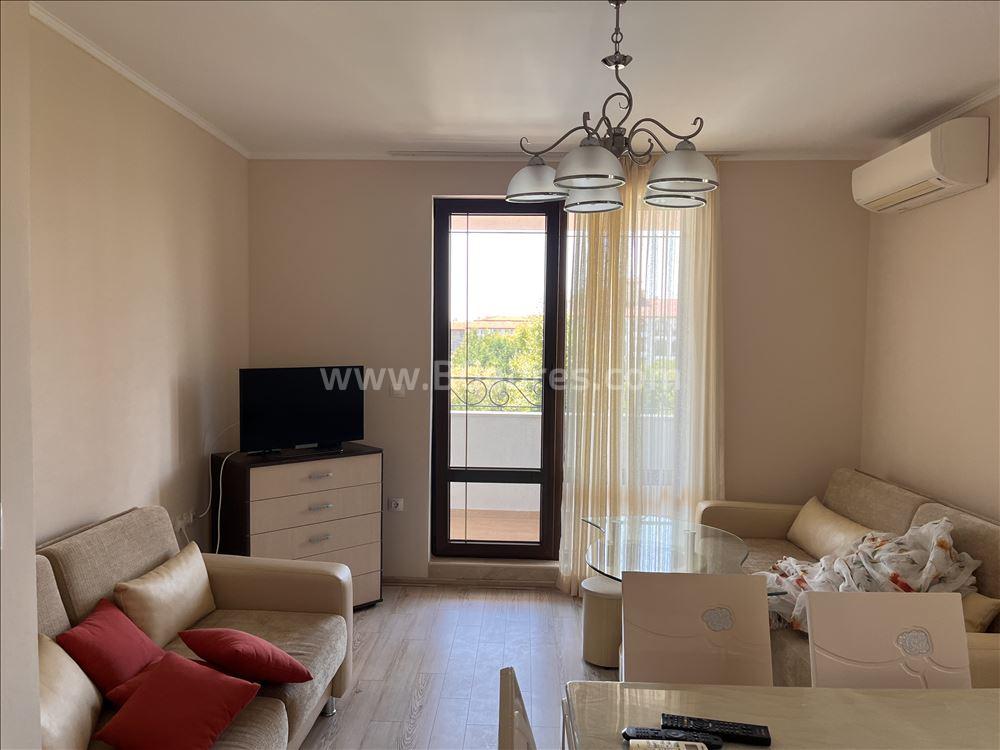 Three-room apartment in the Esteban complex I №2511