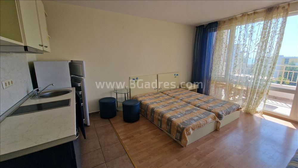 Студио на изплащане с гледка море І №2530