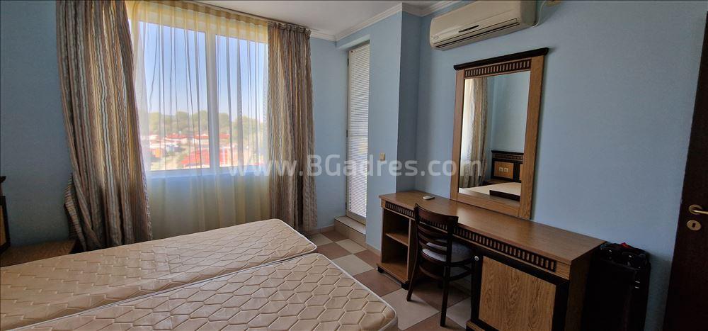 Sea view apartment in Sozopol I №2579