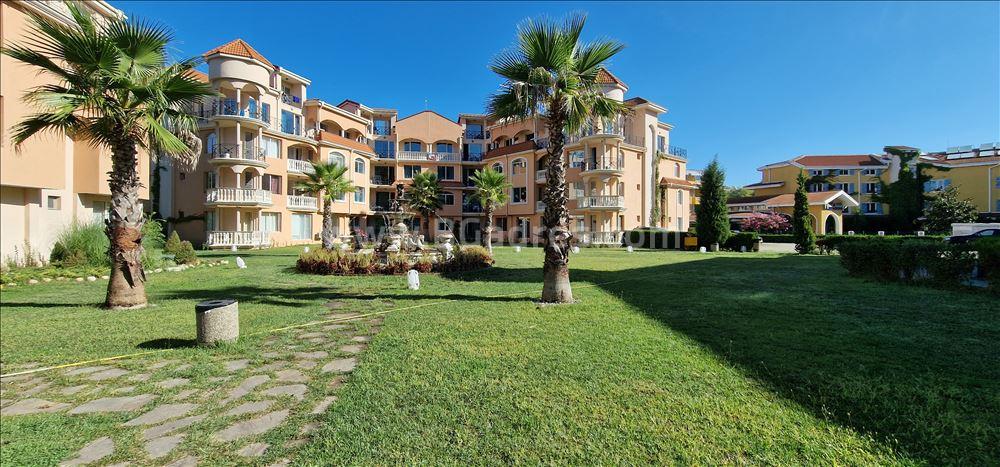 Wohnung im Komplex Hacienda Beach I №2580