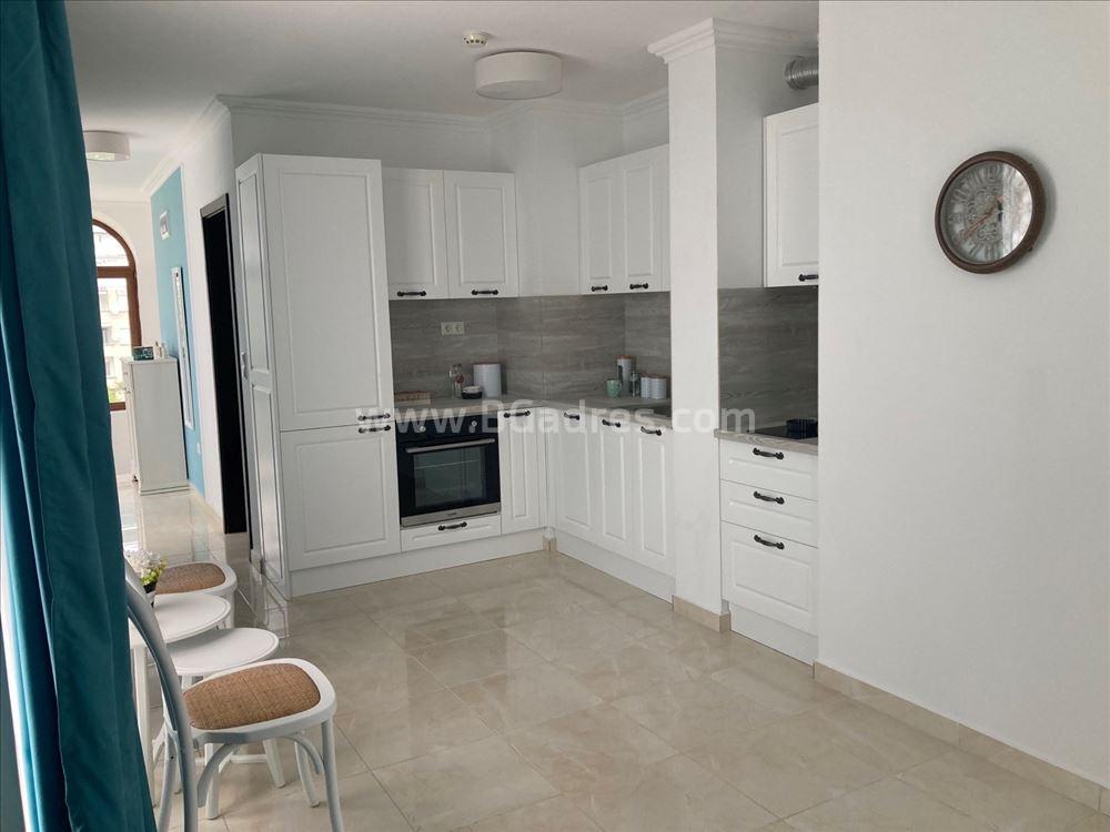 Пентхаус с видом на море в Святом Власе І №2664