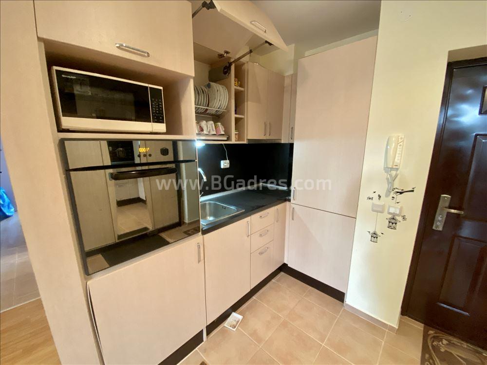 Большая квартира с 2 спальнями на Солнечном Берегу І №2681