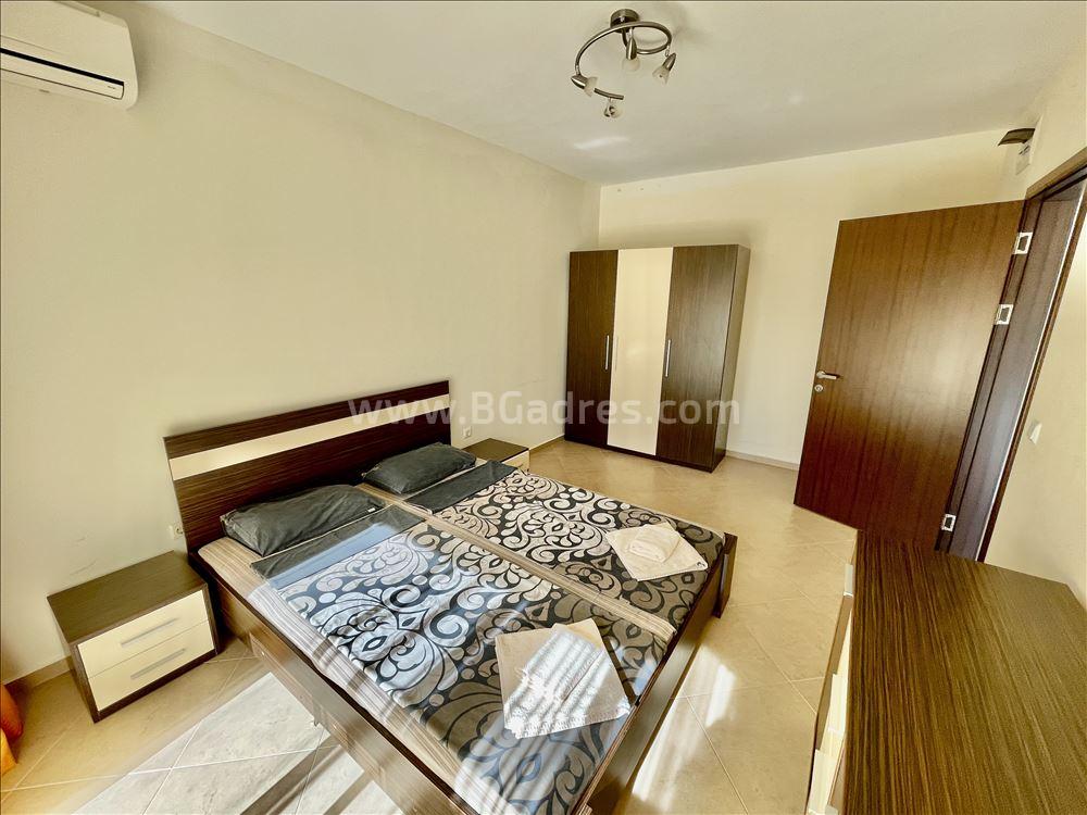 Apartment in Sun and Sea complex І №2723