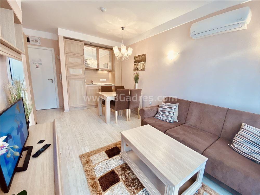 Квартира в комплексе Хармони 9 І №2807