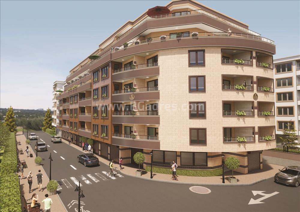 Нова жилищна сграда в Поморие І №2913