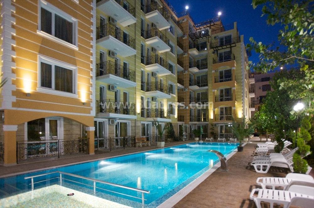 Wohnung im Sweet Homes Komplex І №3609