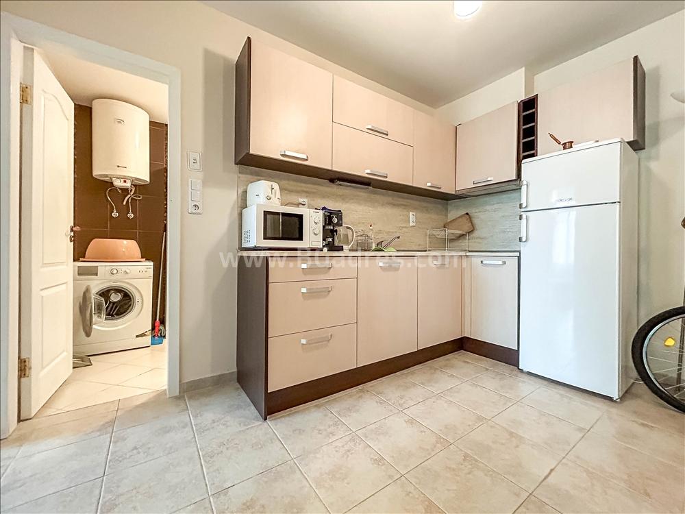 Große Wohnung 50 Meter vom Strand entfernt І №2917