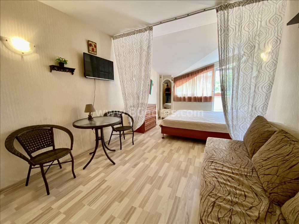 Студия с низкой таксой в Святом Власе І №2919