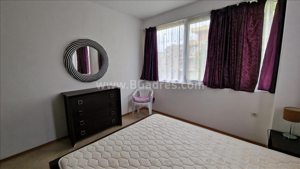 Preiswerste Zweizimmerwohnung am Meer І №2963