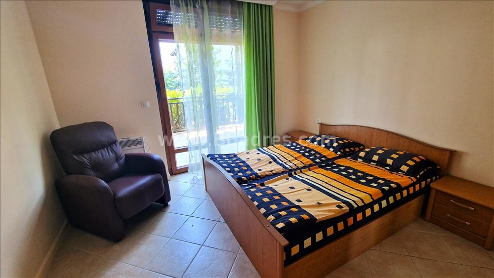 Zweizimmerwohnung im Komplex Santa Marina І №3056