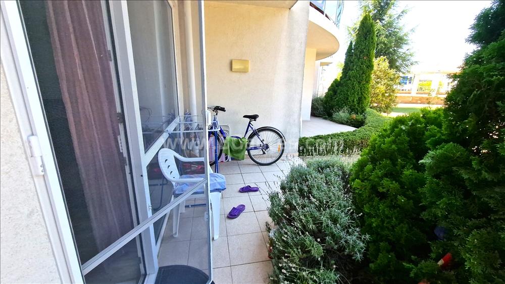 Zweizimmerwohnung im Komplex Atlantis І №3066