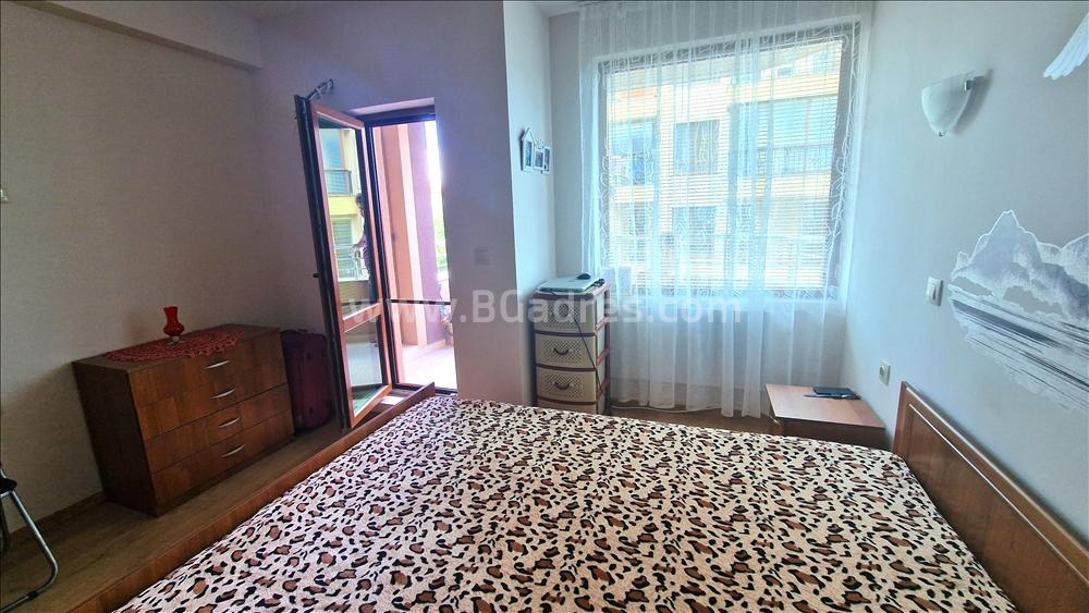 Двухкомнатная квартира в жилом доме в Сарафово І №3099