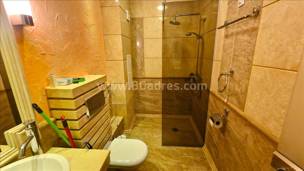 Wohnung in erster Meereslinie in Sonnenstrand І №3162