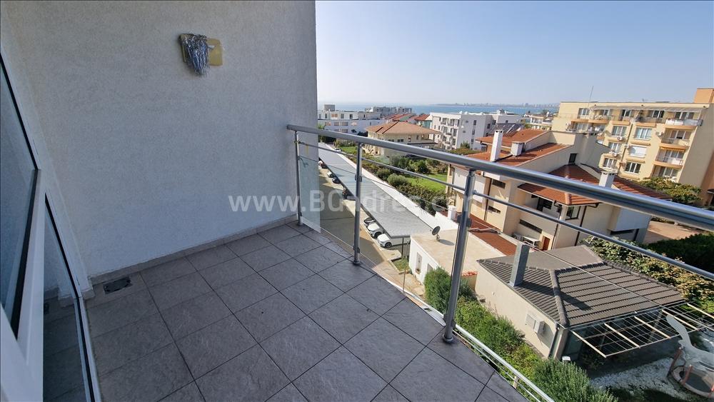 Квартира с видом на море в комплексе Атлантис І №3166