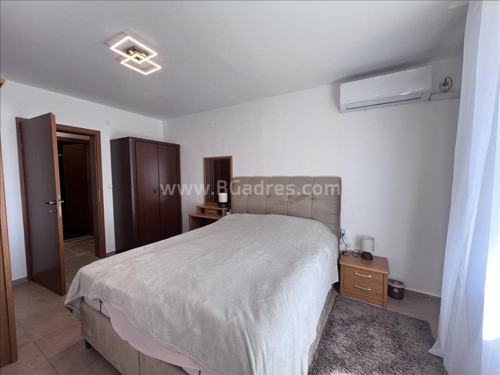 Квартира в комплексе Привилидж Форт І №3648