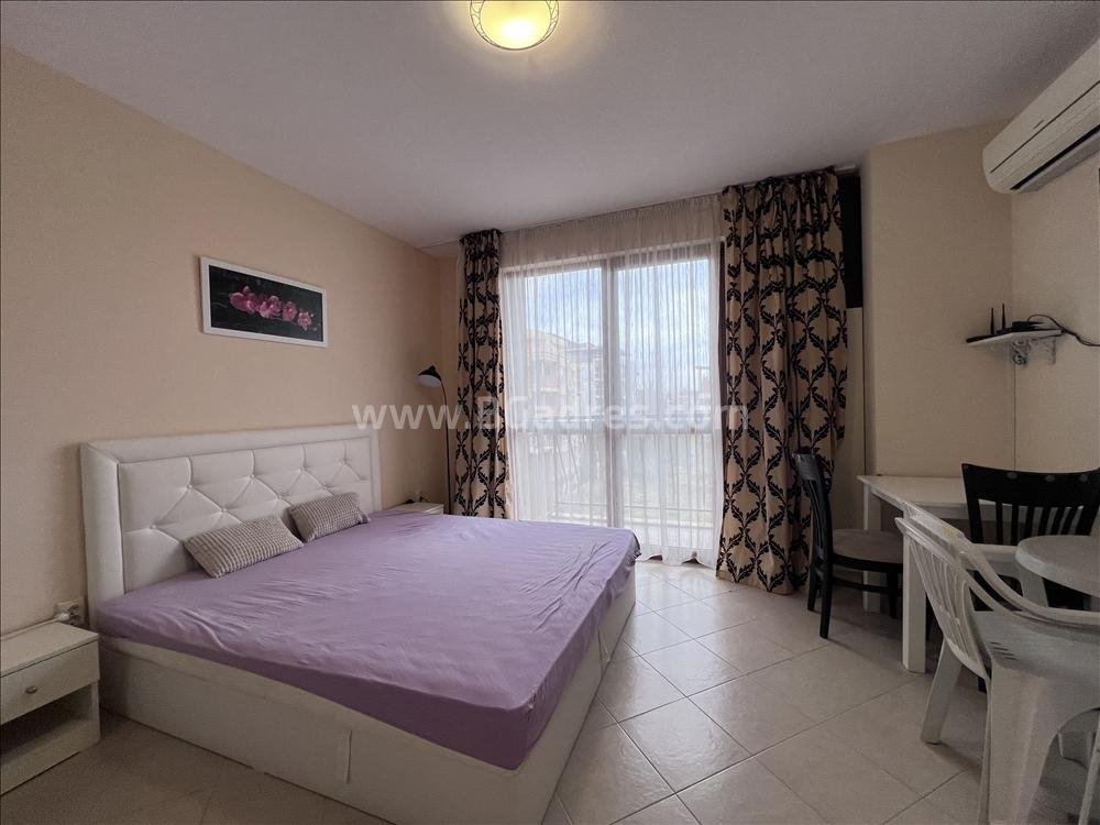 Студио в комплекс Каскадас І №3651