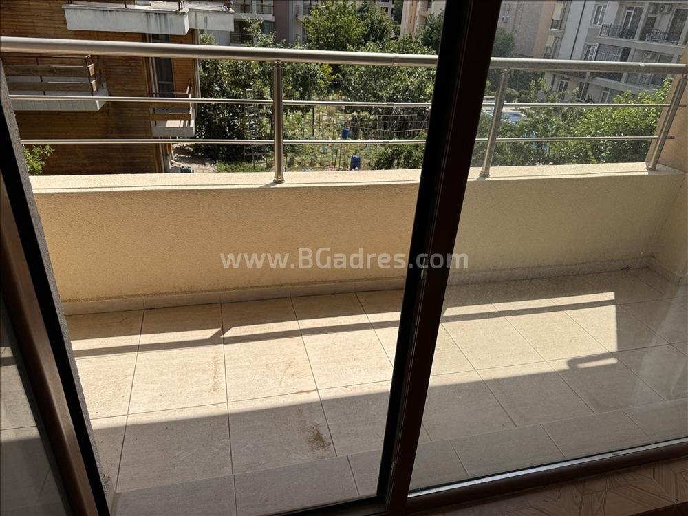 Недорогая студия на Солнечном Берегу І №3657