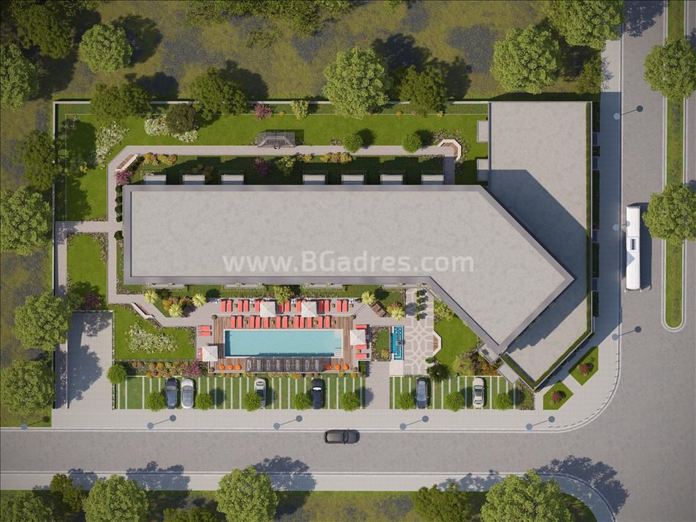 Комплекс Емилия Романа Авеню І №3732