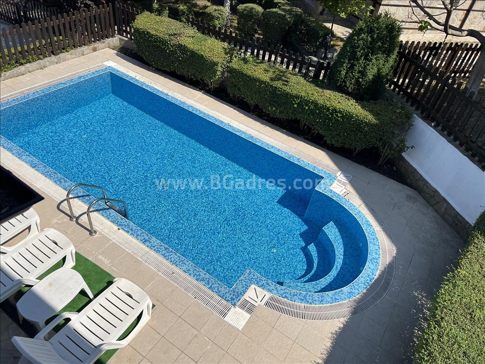 Haus mit privatem Pool in der Anlage І №3778