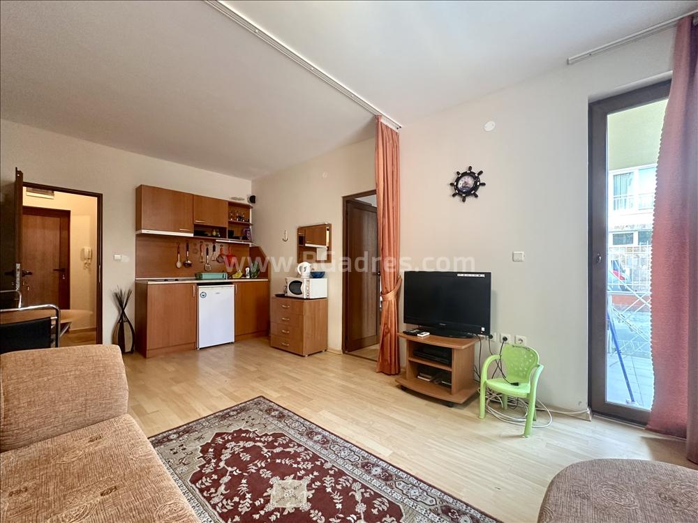 Квартира в комплексе Амадеус 11 І №3814