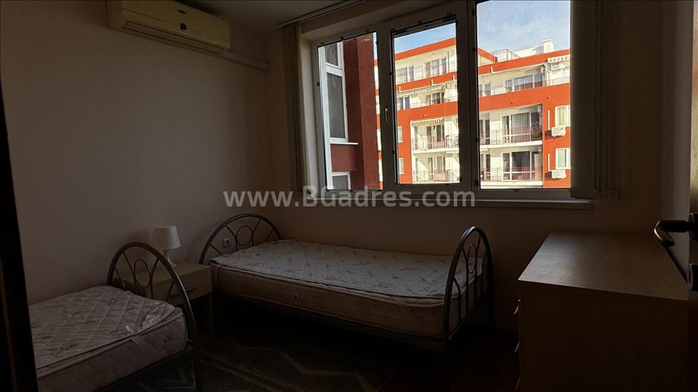 Apartment mit Meerblick in Sveti Vlas І №3879