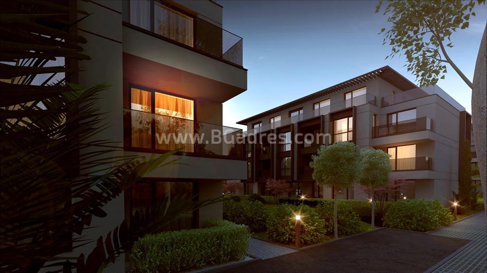 Новые квартиры без таксы в Сарафово І №3883