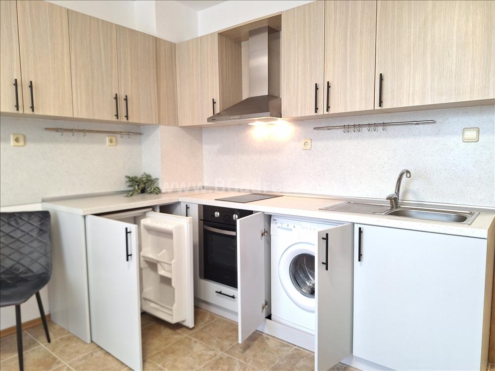 Wohnung ohne Wartungsgebühr in Sarafovo І №4088