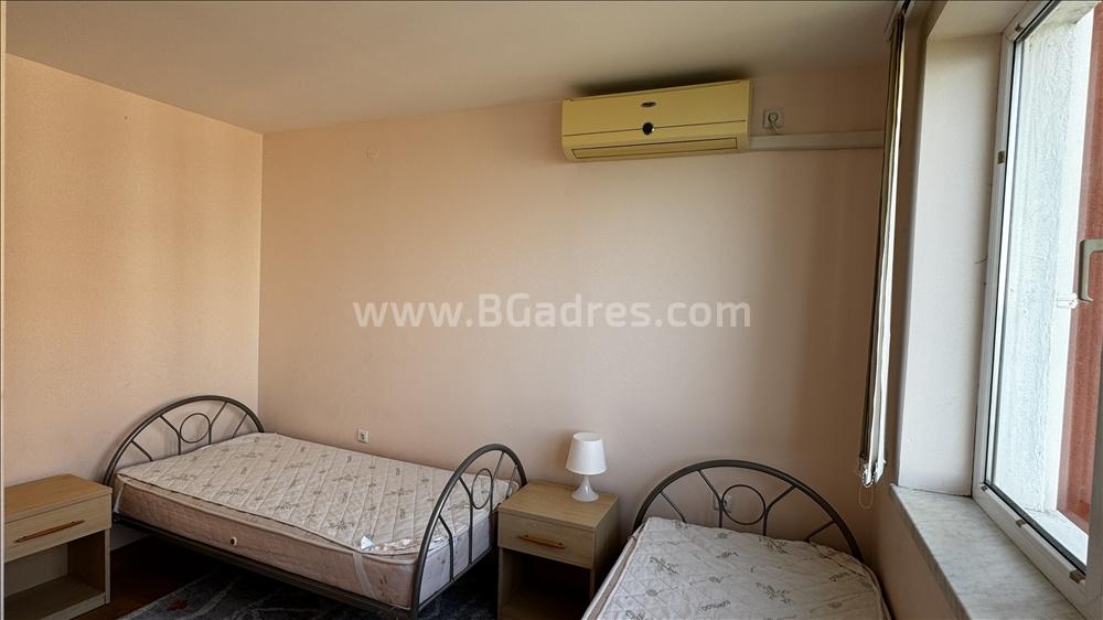 Apartment mit Meerblick in Sveti Vlas І №3879