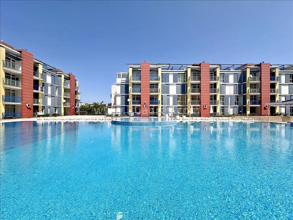 Wohnung in der Anlage Elite 4 І №4250