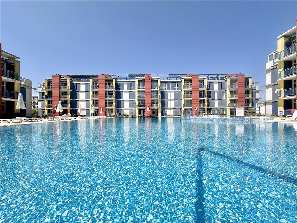 Wohnung in der Anlage Elite 4 І №4250