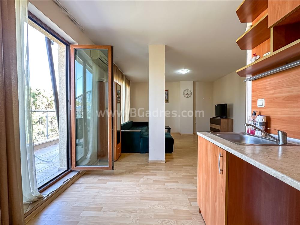 Large studio on the seaside І №3261