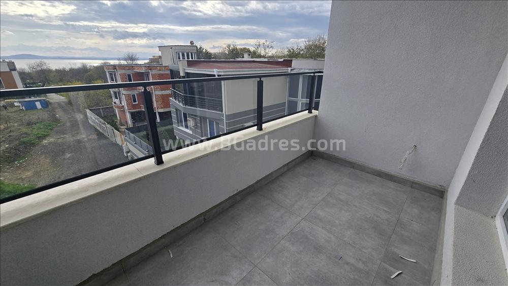 Квартира с видом на море в Сарафово І №4480