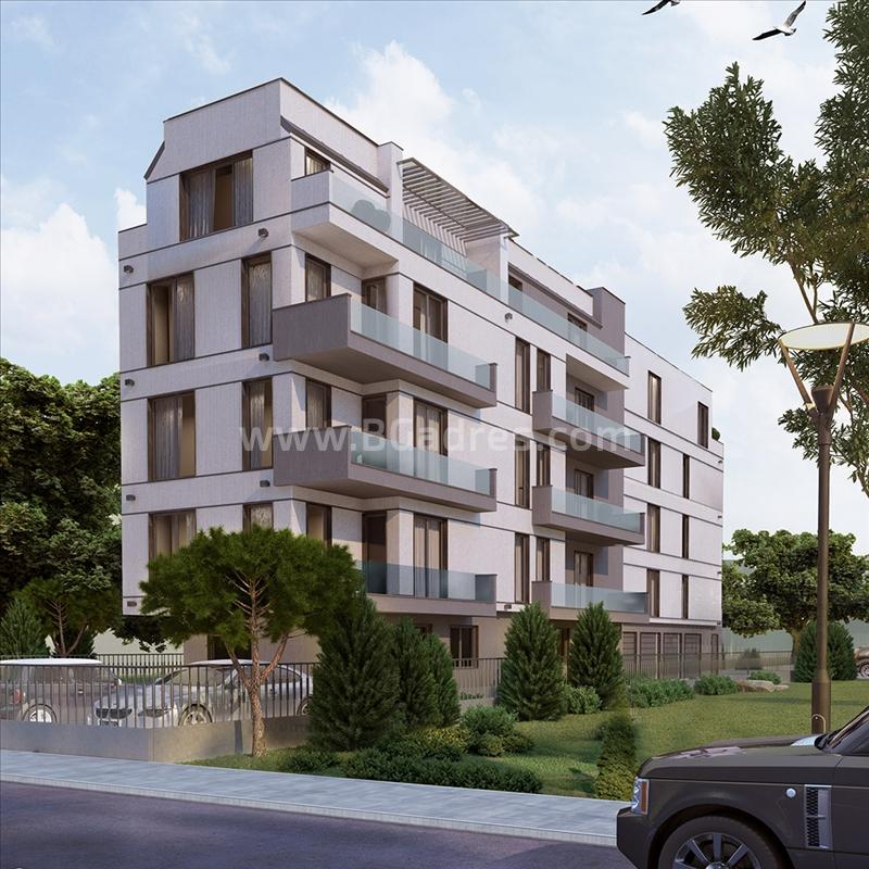 Новая квартира без таксы в Несебре І №4568