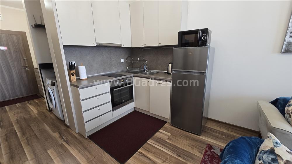 Apartment in the Cote D'Azure Residence complex І №4718