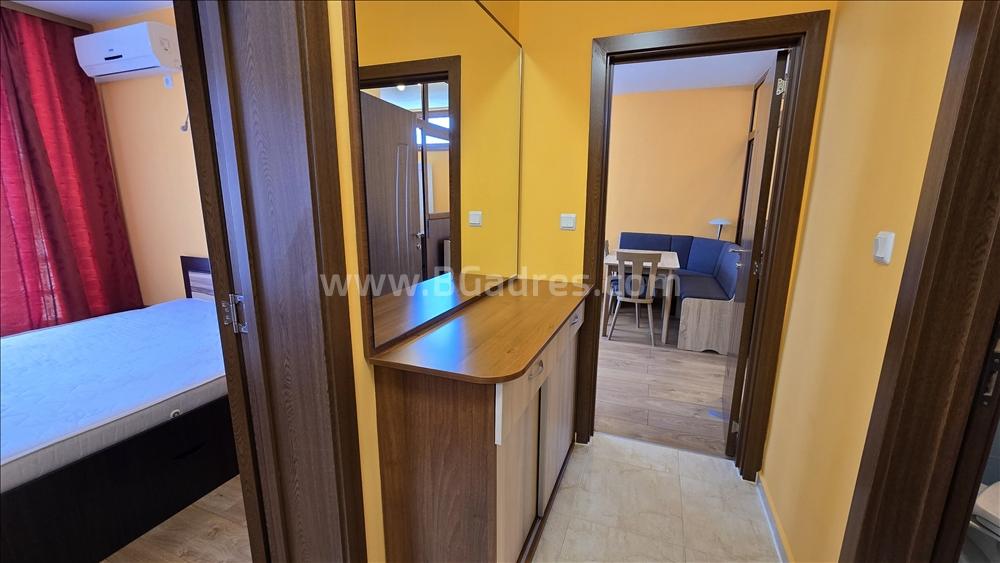 Apartment in a residential building in Sarafovo І №4782