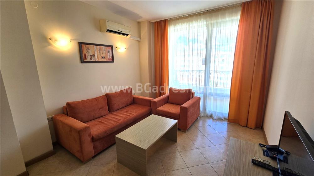 Apartment in the Royal Sun complex І №4880