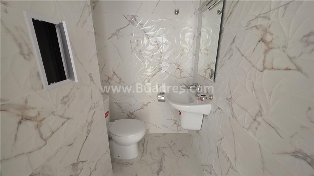 Wohnung in einem neuen Wohngebäude І №4898