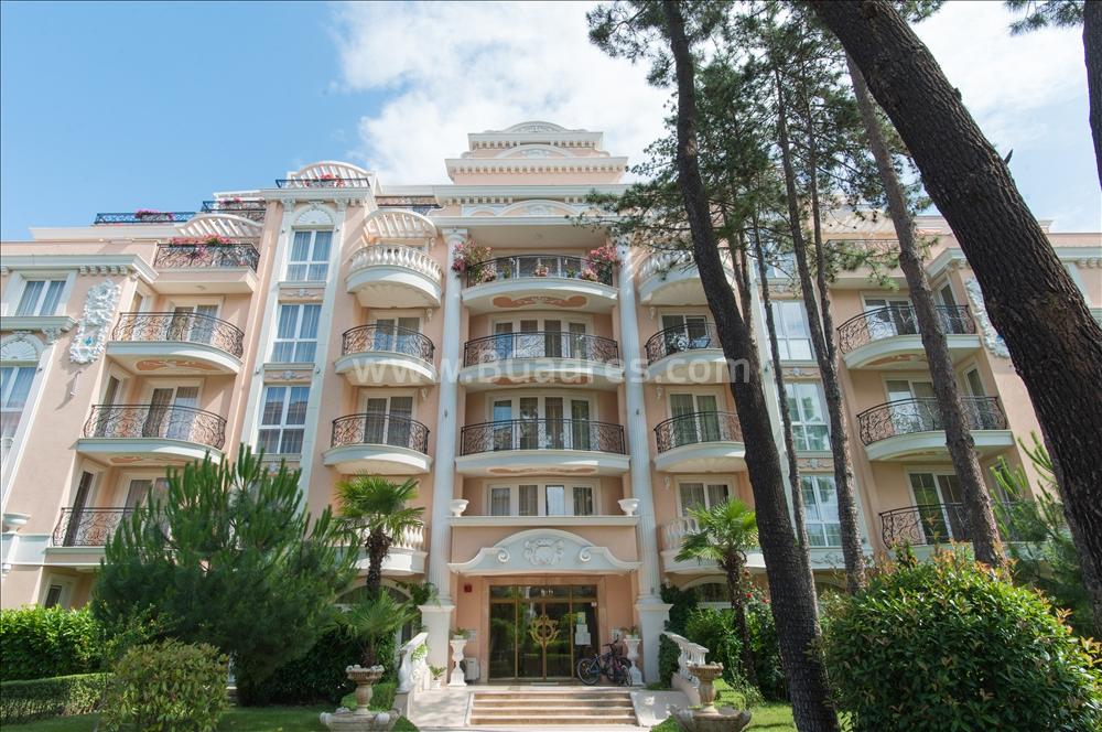 Апартамент в комплекс Анастасия Палас І №3400