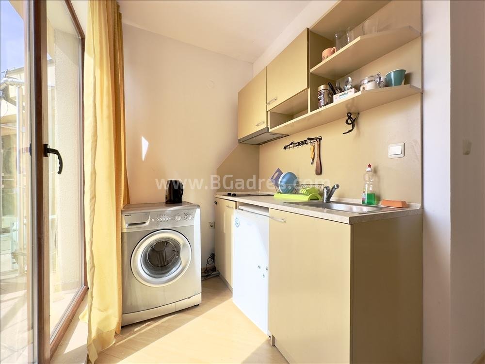 Студия в комплексе Амадеус 11 І №3483