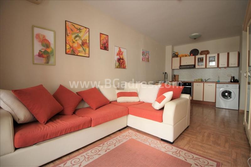 Выгодная квартира в комплексе Роял Бей | №2023