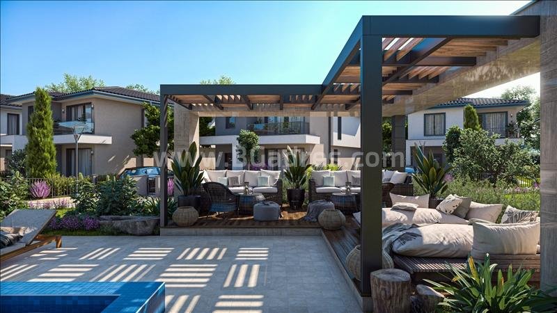 Нови къщи за постоянно жителство близо до Бургас | No 2025