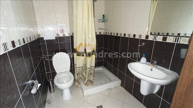 Большая студия с видом на море | №2036