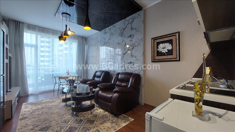 Апартамент в комплекс Съни Бийч Плаза І №3504